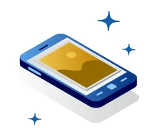 smartphone image
