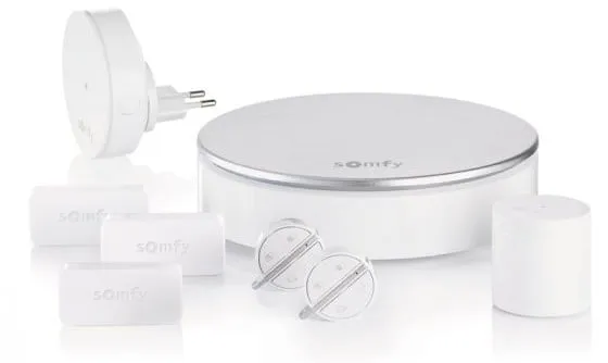 Home Alarm Somfy