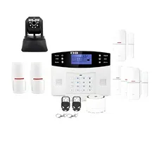 Système d'alarme Lifebox