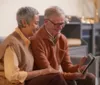Tablette senior