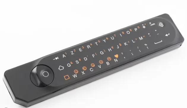 Télécommande Play (clavier au dos)