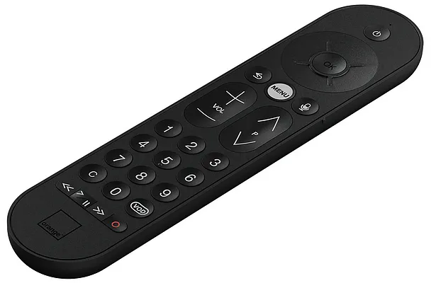 Télécommande TV UHD