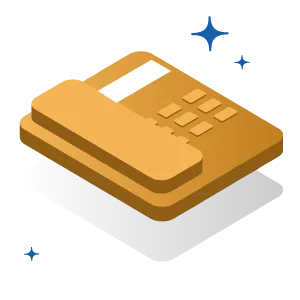 Téléphone fixe