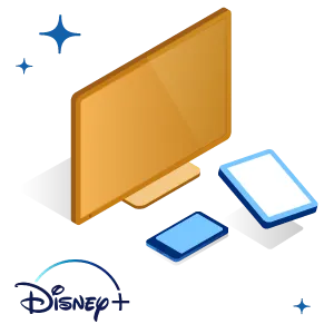 disney plus appareils