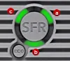 voyants SFR
