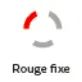 Voyant SFR rouge fixe sur la box NB6